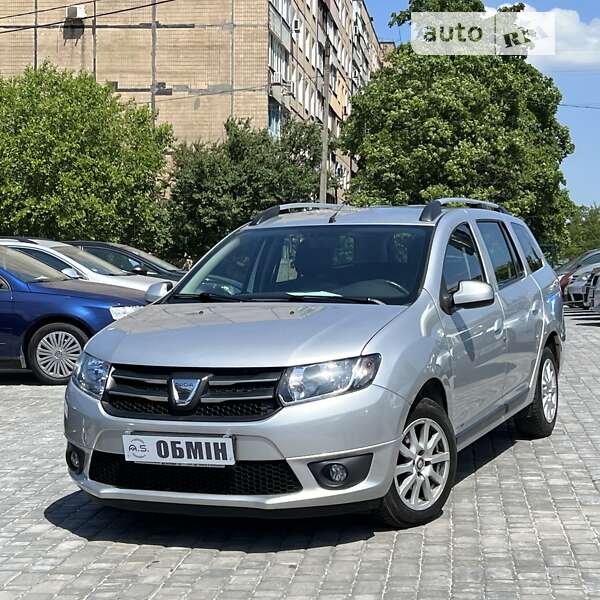 Універсал Dacia Logan MCV 2013 в Кривому Розі