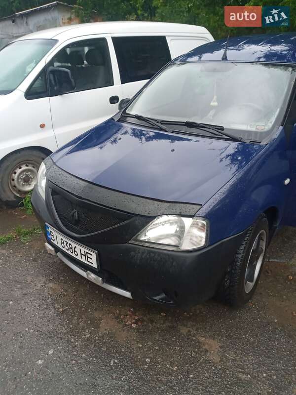 Универсал Dacia Logan MCV 2008 в Киеве