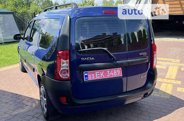 Универсал Dacia Logan MCV 2007 в Полтаве