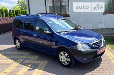 Универсал Dacia Logan MCV 2007 в Полтаве