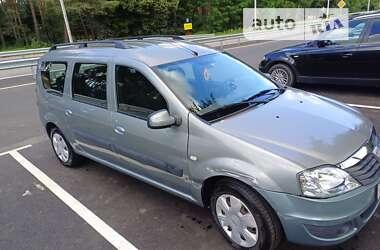 Универсал Dacia Logan MCV 2010 в Дубно