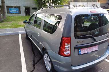 Универсал Dacia Logan MCV 2010 в Дубно