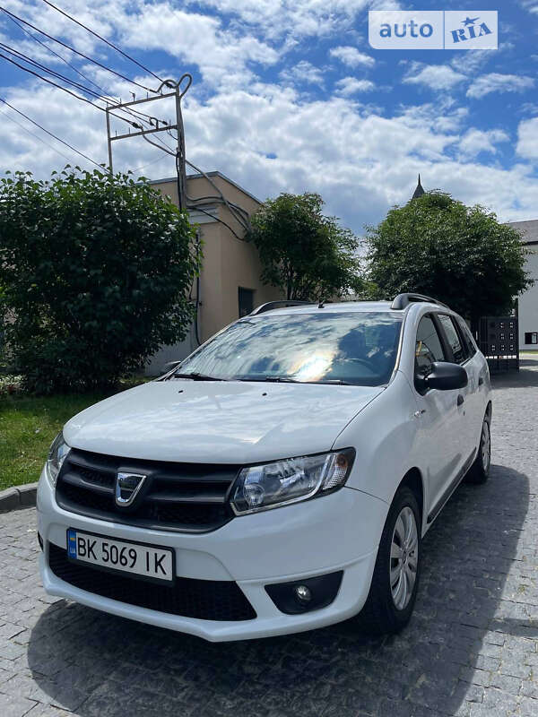 Универсал Dacia Logan MCV 2016 в Луцке