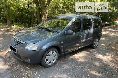 Универсал Dacia Logan MCV 2007 в Киеве