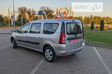 Универсал Dacia Logan MCV 2009 в Дубно