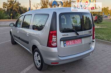 Универсал Dacia Logan MCV 2009 в Дубно