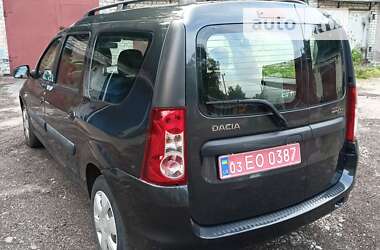 Універсал Dacia Logan MCV 2010 в Чернігові