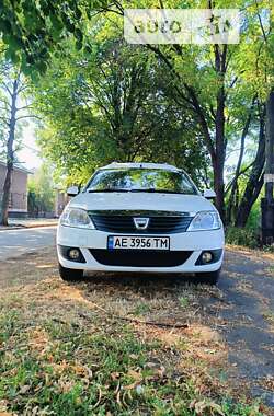 Універсал Dacia Logan MCV 2010 в Кривому Розі