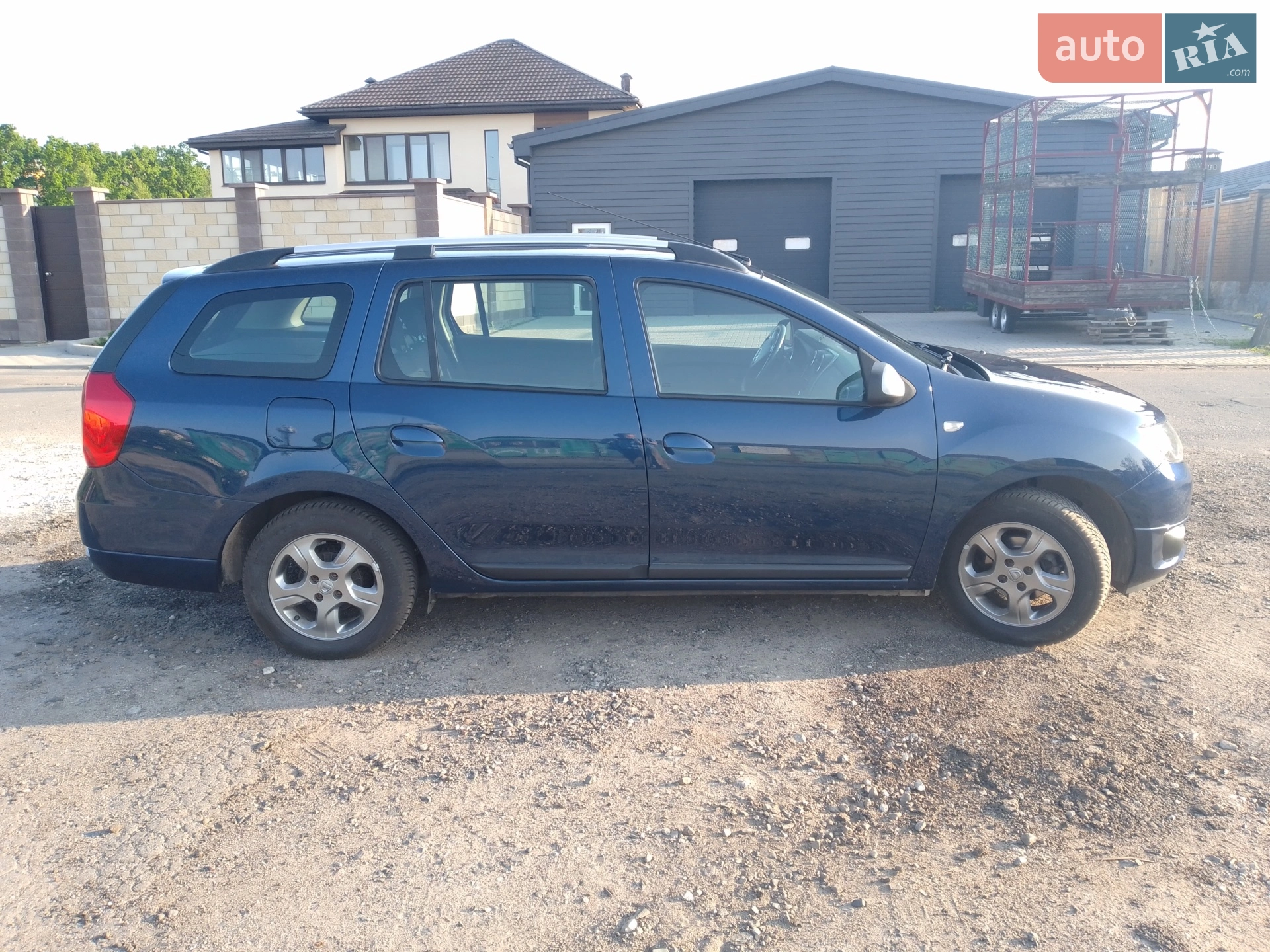 2015 Dacia Logan - мініатюра 13