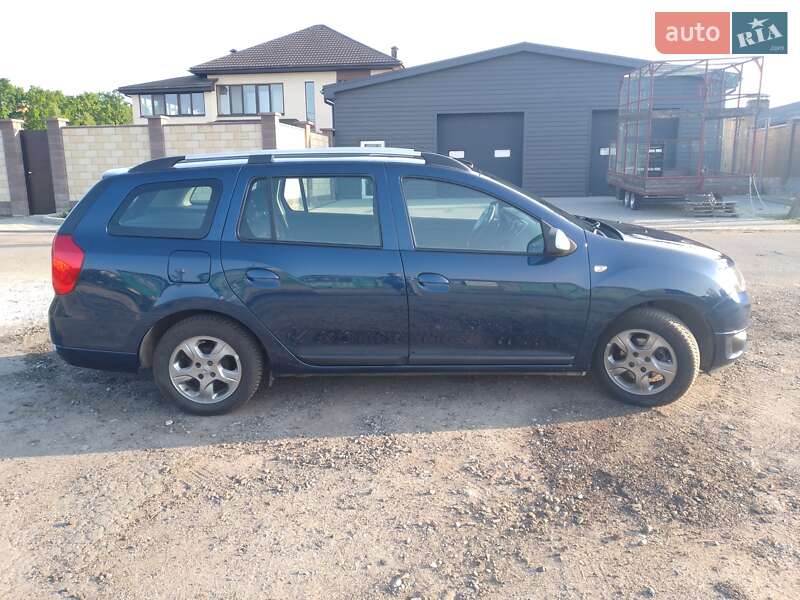 Універсал Dacia Logan MCV 2015 в Сумах фото 13 Універсал Dacia Logan MCV 2015 в Сумах