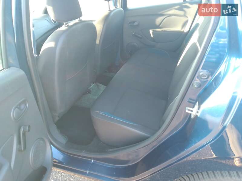 Універсал Dacia Logan MCV 2015 в Сумах фото 14 Універсал Dacia Logan MCV 2015 в Сумах