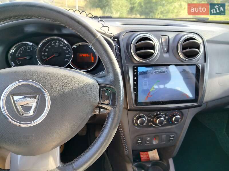 Універсал Dacia Logan MCV 2015 в Сумах фото 21 Універсал Dacia Logan MCV 2015 в Сумах