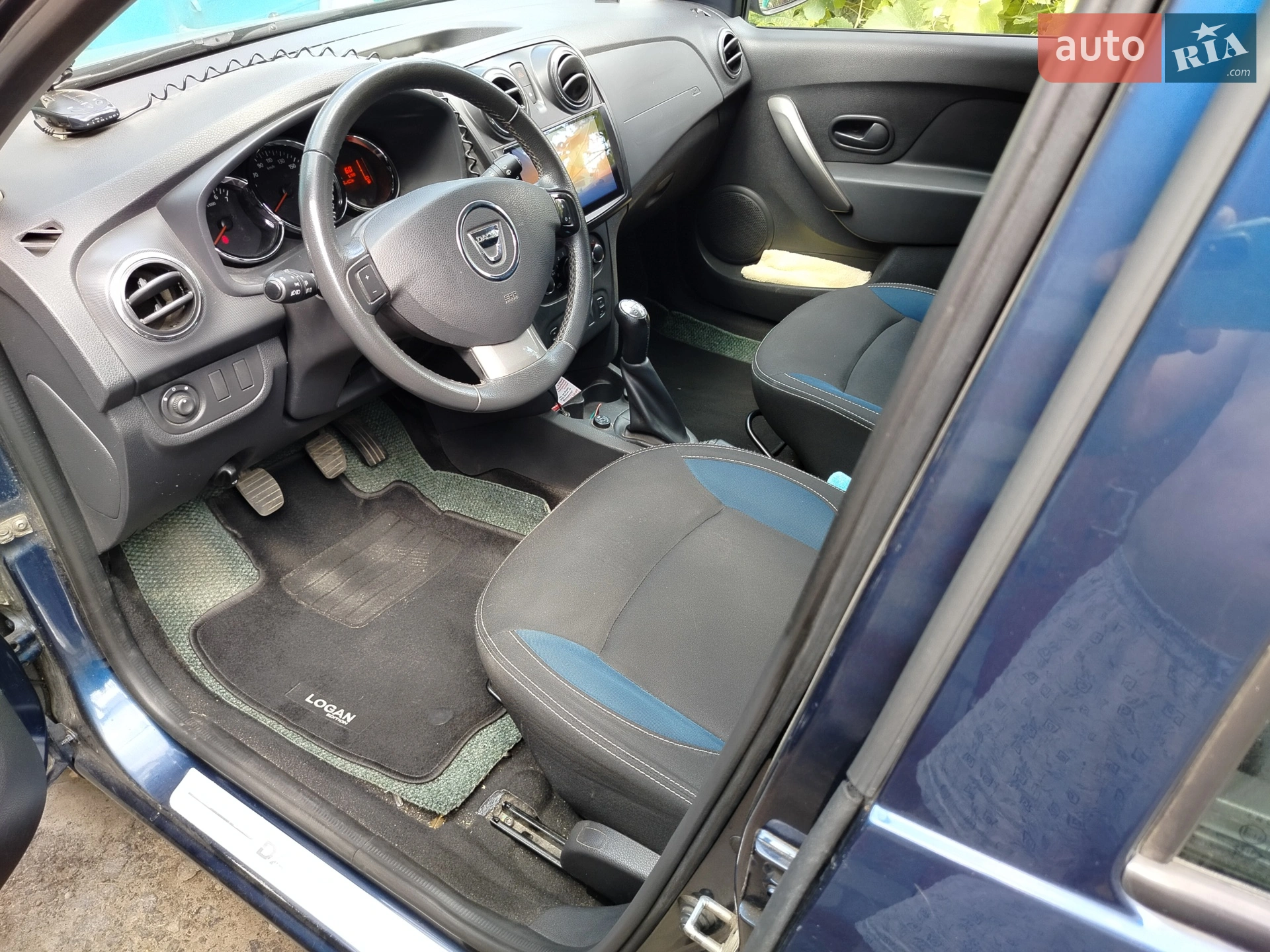 2015 Dacia Logan - мініатюра 6