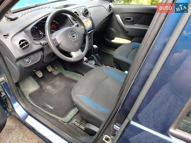 Універсал Dacia Logan MCV 2015 в Сумах фото 6 Універсал Dacia Logan MCV 2015 в Сумах