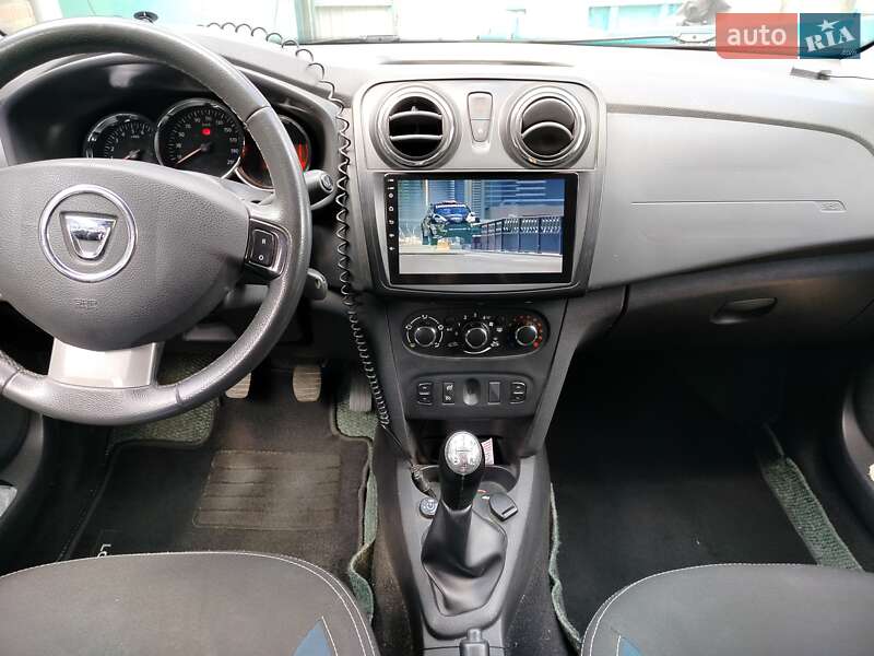 Dacia Logan MCV 2015