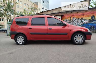 Универсал Dacia Logan MCV 2008 в Киеве