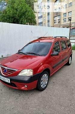 Універсал Dacia Logan MCV 2008 в Києві