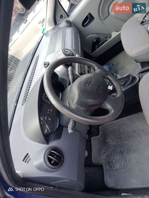 Универсал Dacia Logan MCV 2009 в Полтаве