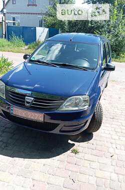 Универсал Dacia Logan MCV 2009 в Чернигове