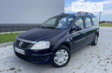 Універсал Dacia Logan MCV 2012 в Луцьку