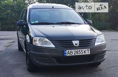 Универсал Dacia Logan MCV 2009 в Жмеринке