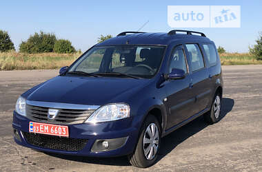 Універсал Dacia Logan MCV 2009 в Бару