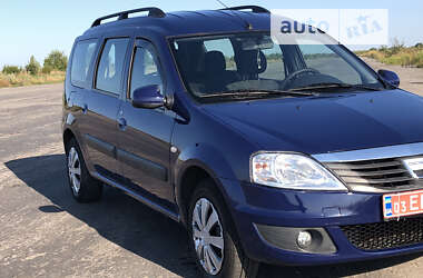 Универсал Dacia Logan MCV 2009 в Баре