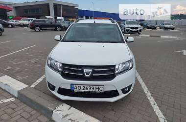 Універсал Dacia Logan MCV 2014 в Мукачевому