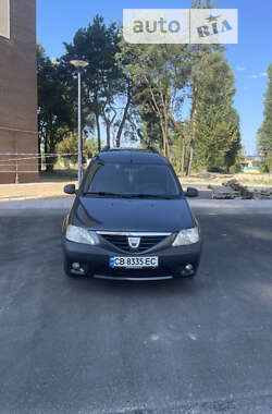 Универсал Dacia Logan MCV 2007 в Чернигове