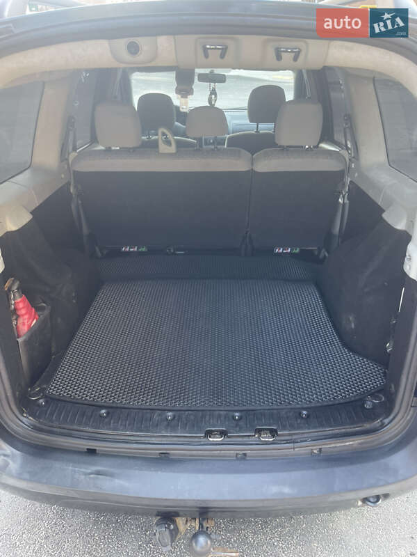 Універсал Dacia Logan MCV 2007 в Чернігові