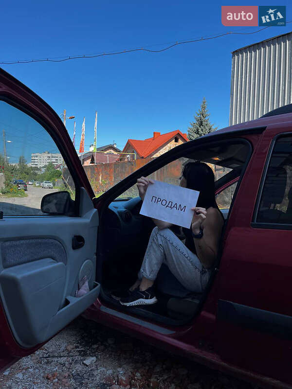 Универсал Dacia Logan MCV 2007 в Львове