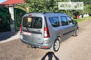 Универсал Dacia Logan MCV 2009 в Чернигове