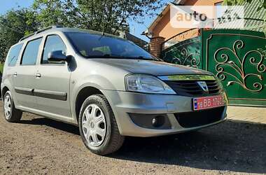 Универсал Dacia Logan MCV 2009 в Чернигове