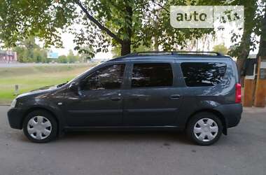 Универсал Dacia Logan MCV 2008 в Ромнах