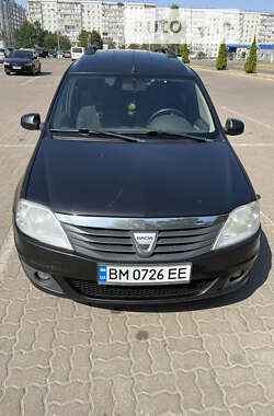 Універсал Dacia Logan MCV 2011 в Сумах