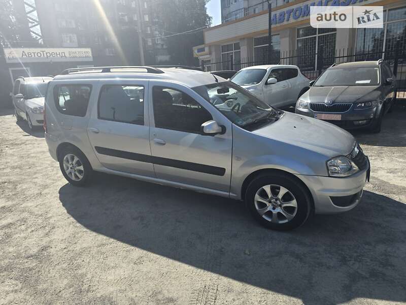 Универсал Dacia Logan MCV 2012 в Ровно