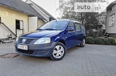 Універсал Dacia Logan MCV 2009 в Долині