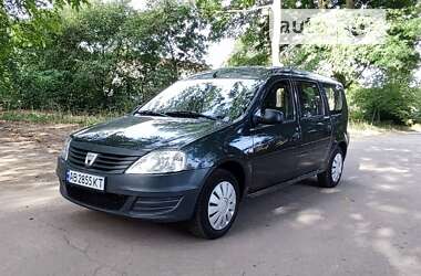 dacia logan-mcv 2009 в Жмеринка от профессионального продавца Siles