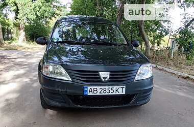 Універсал Dacia Logan MCV 2009 в Жмеринці