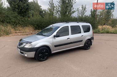 Универсал Dacia Logan MCV 2007 в 