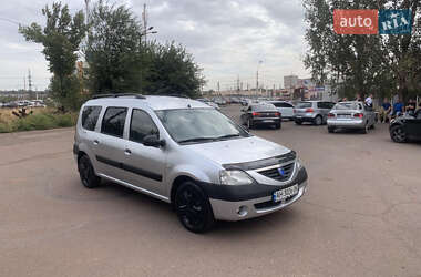 Универсал Dacia Logan MCV 2007 в 