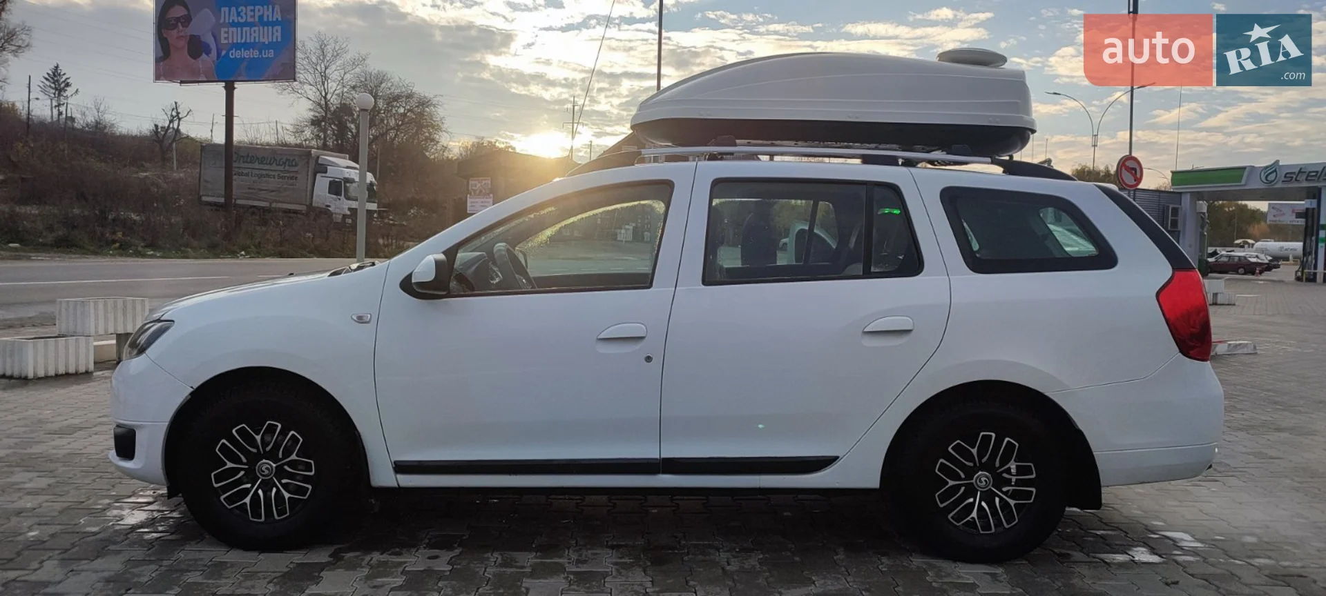 2014 Dacia Logan - мініатюра 2