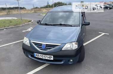 Универсал Dacia Logan MCV 2008 в Виннице