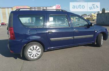 Универсал Dacia Logan MCV 2009 в Харькове