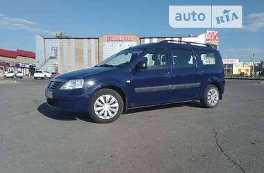 Универсал Dacia Logan MCV 2009 в Харькове