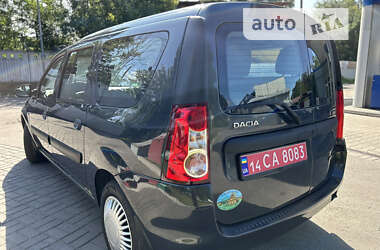 Универсал Dacia Logan MCV 2009 в Хмельницком