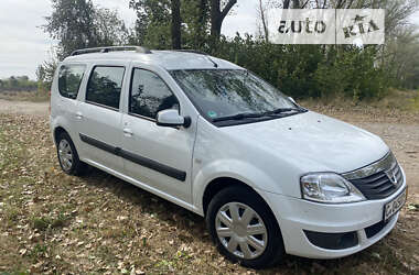 Универсал Dacia Logan MCV 2011 в Виннице