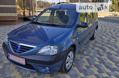 Универсал Dacia Logan MCV 2008 в Чернигове