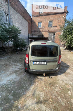 Універсал Dacia Logan MCV 2008 в Харкові