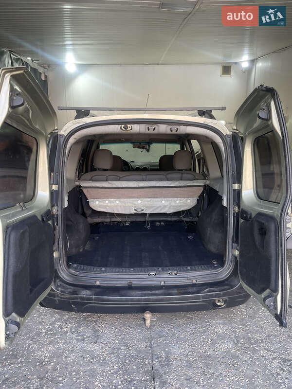 Універсал Dacia Logan MCV 2008 в Харкові